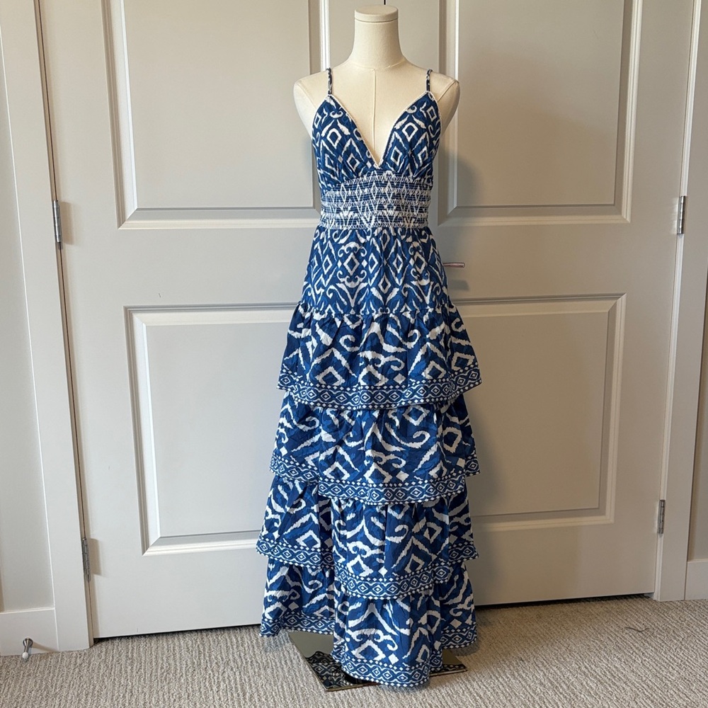 House of Harlow1960 dress